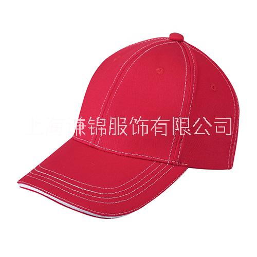 夏季五片棒球帽可調(diào)節(jié)大小帽子定制休閑帽遮陽帽定做廠家