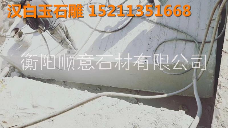 景觀欄桿護(hù)欄路政工程　衡陽漢白玉石材雕刻護(hù)欄