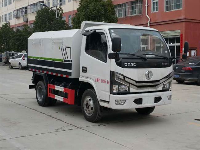 廂式垃圾車,國六垃圾車，國六垃圾轉(zhuǎn)運(yùn)車，國六垃圾車廠家，國六垃圾車加工，國六垃圾車價(jià)格