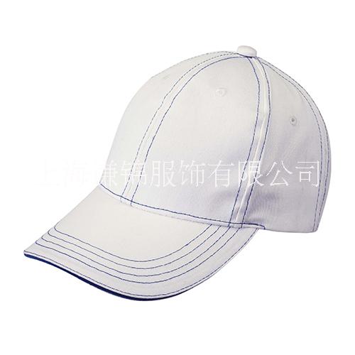 夏季五片棒球帽可調(diào)節(jié)大小帽子定制休閑帽遮陽帽定做廠家
