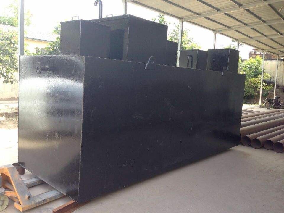 一體化污水處理設(shè)備@湖南生活污水處理設(shè)備多少錢