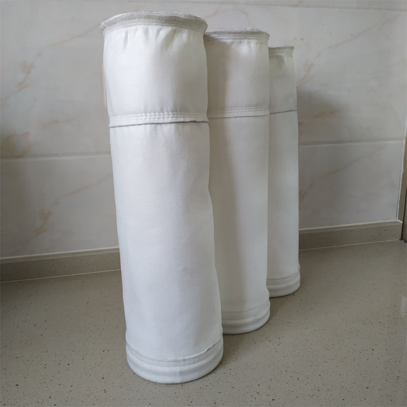 康越除塵器布袋穩(wěn)定性好針刺氈除塵濾袋 除塵器布袋除塵器濾袋