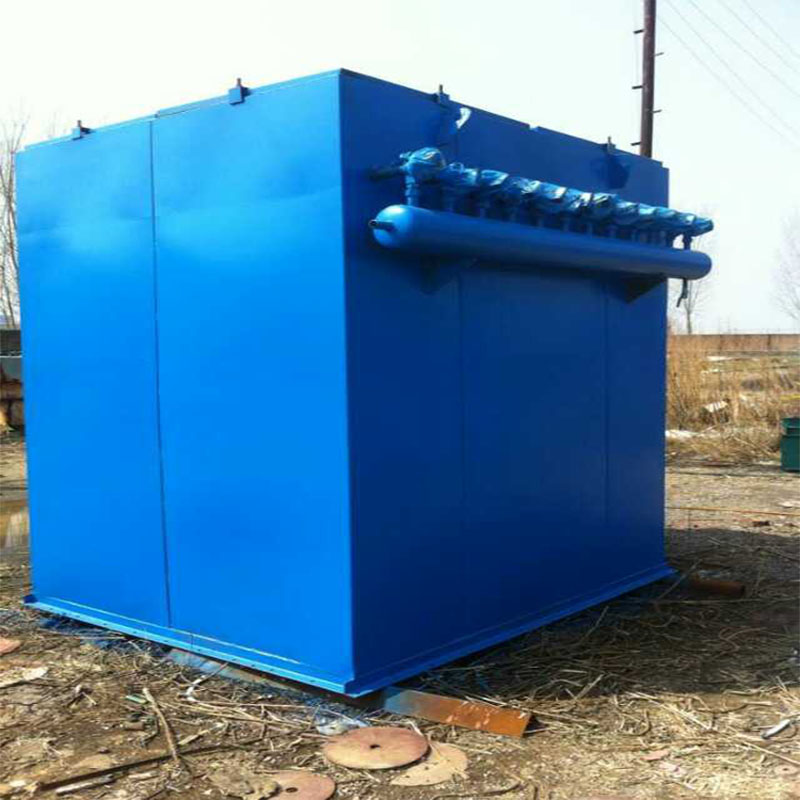 單機(jī)布袋除塵器,單機(jī)除塵器,除塵器安裝,脈沖除塵器