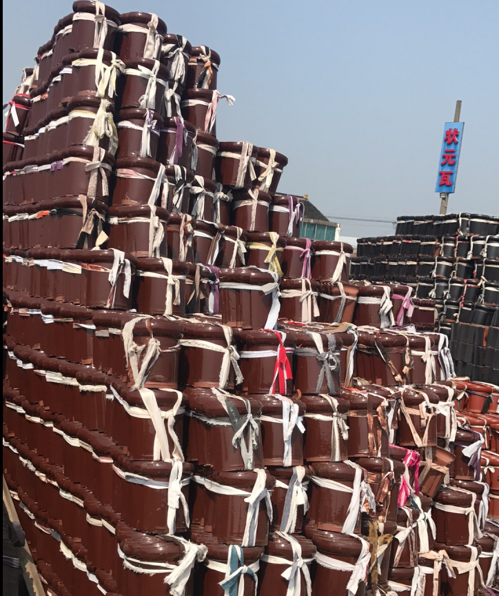 琉璃瓦配件、宜興狀元瓦業(yè)、琉璃瓦大全各種配件