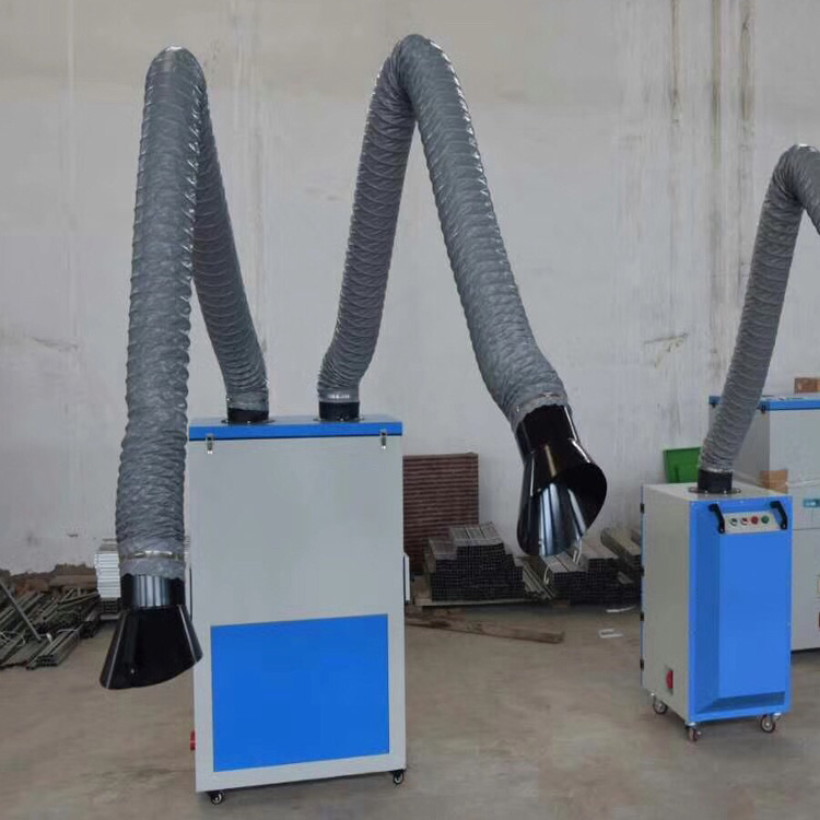 除塵設(shè)備廠家_焊煙|布袋|單機(jī)除塵器|光氧等離子廢氣凈化器 焊煙除塵器 焊煙除塵器除塵設(shè)備廠家