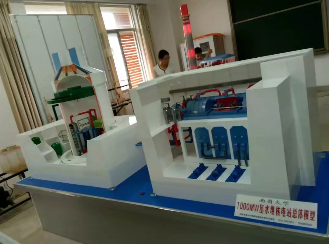 風力、光伏、火力、核能發(fā)電模型