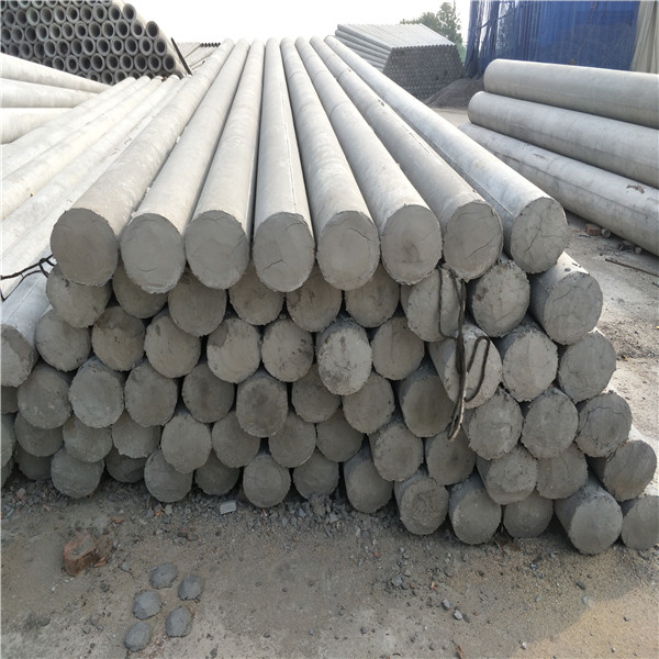 上海寶山電線桿12米 水泥電桿非預(yù)應(yīng)力12米190 12米電線桿