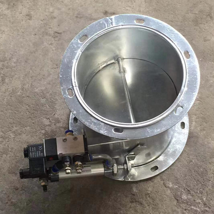 佛山通風(fēng)工程螺旋風(fēng)管 排風(fēng)管道制作安裝