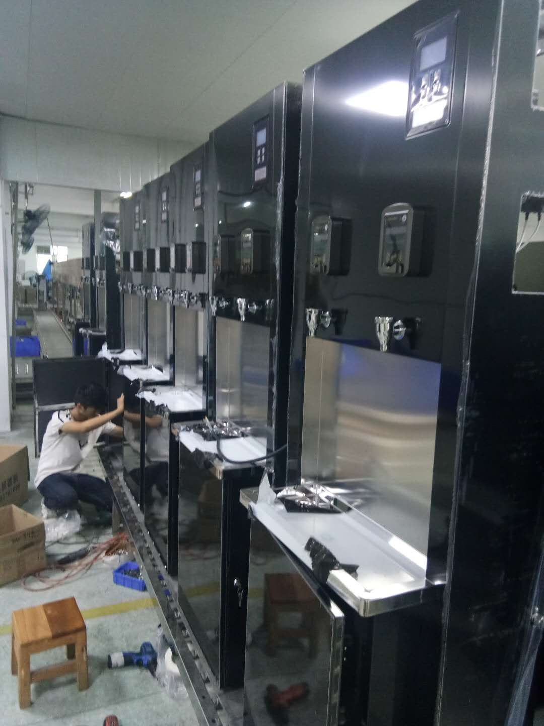 湖北支付寶水控機(jī)，支持無卡使用，ZN901型號熱水表BOT