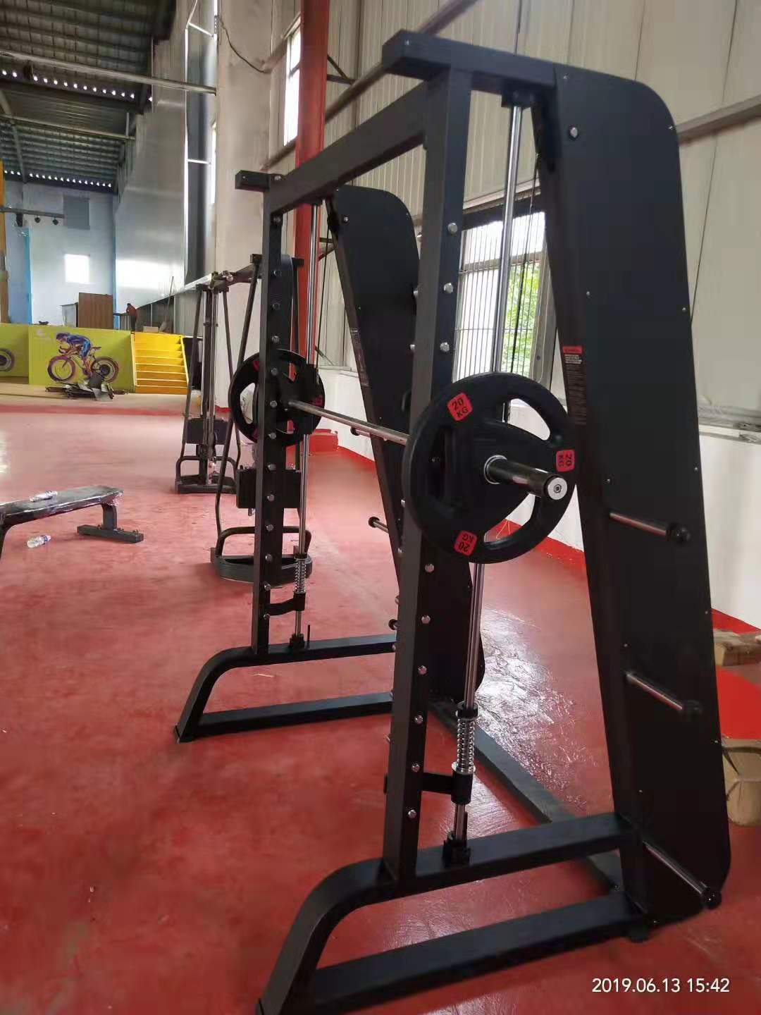 健身器械史密斯深蹲架商用室內健身房器械廠家直銷