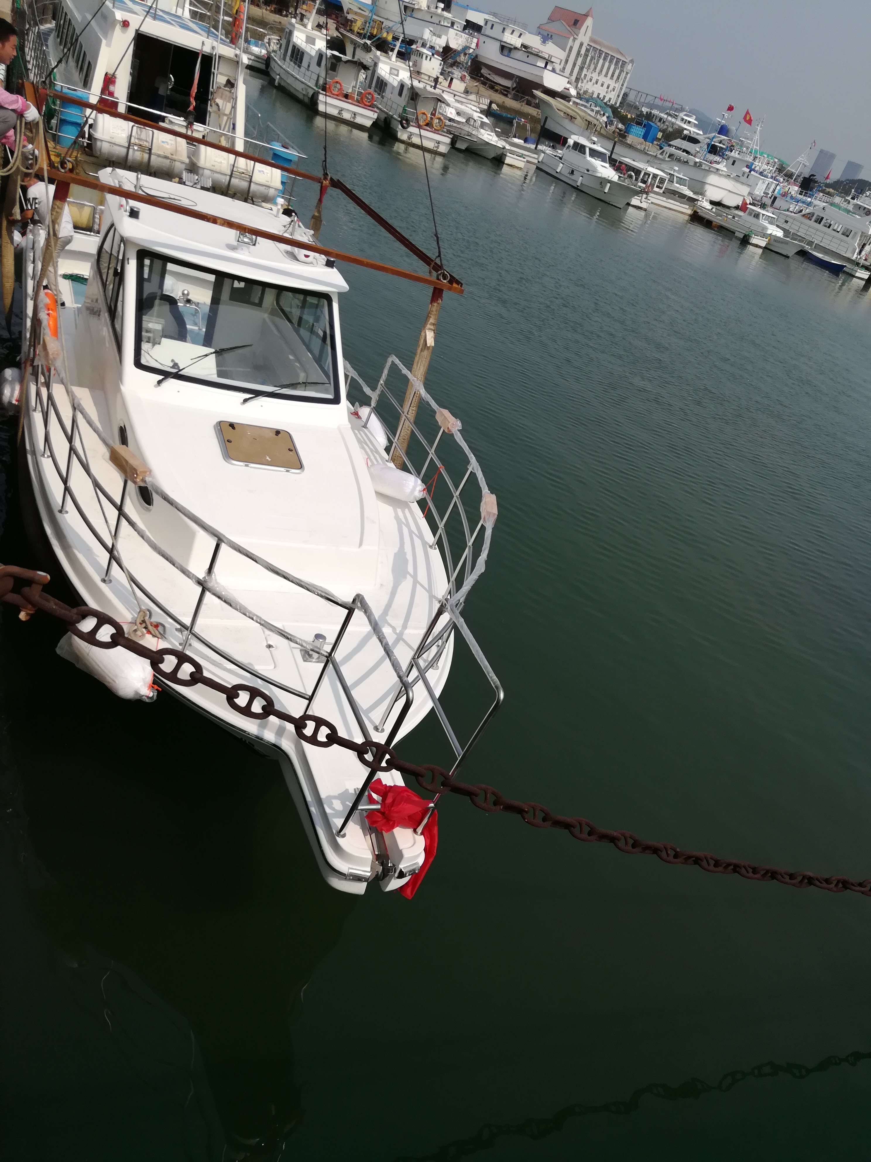 海釣愛好者私人訂制專業(yè)釣魚船