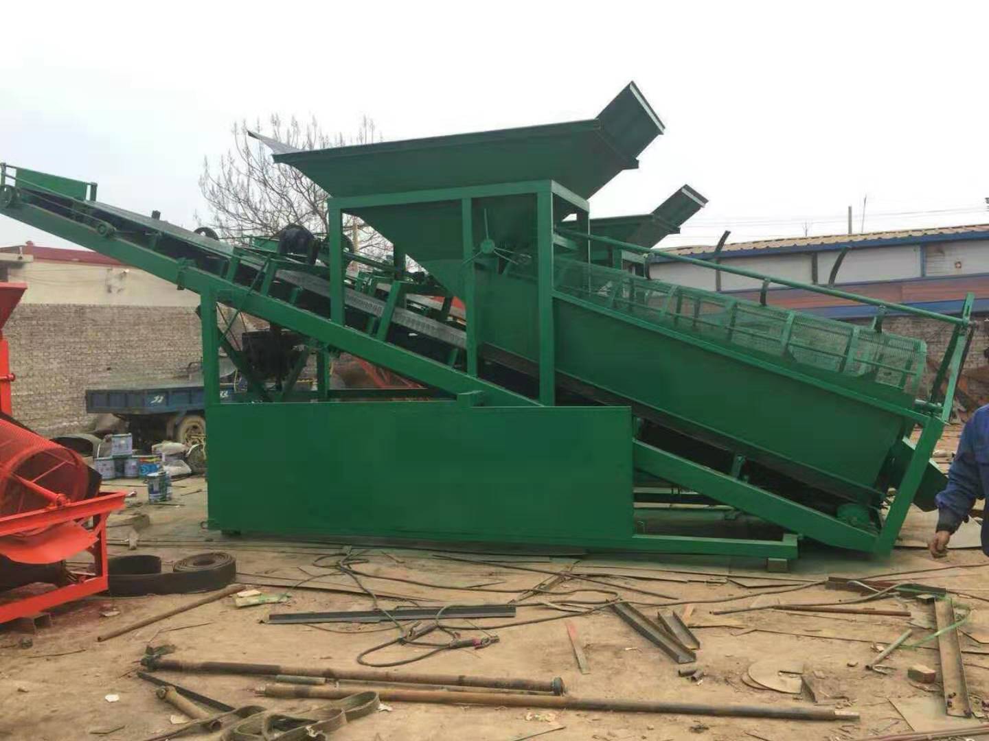 優(yōu)質(zhì)篩沙機(jī)商家 30篩沙機(jī)商家