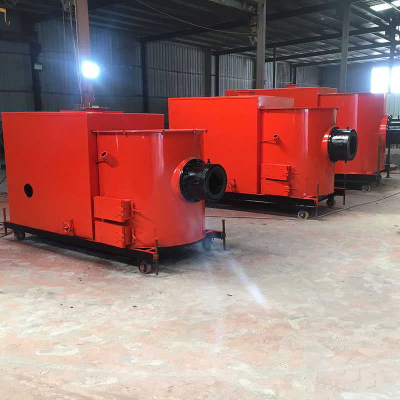 江蘇烘干設備改造生物質燃燒機