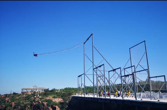 云南懸崖秋千懸崖秋千廠家安裝-專業(yè)施工