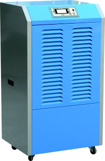 民用除濕機，商用除濕機，濕爾除濕機 工業(yè)大功率158L商用抽濕機 倉庫車間地下室工業(yè)抽濕機