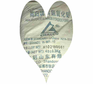 氫氧化鋁無機阻燃添加劑阻燃劑防水織物油墨玻璃器皿
