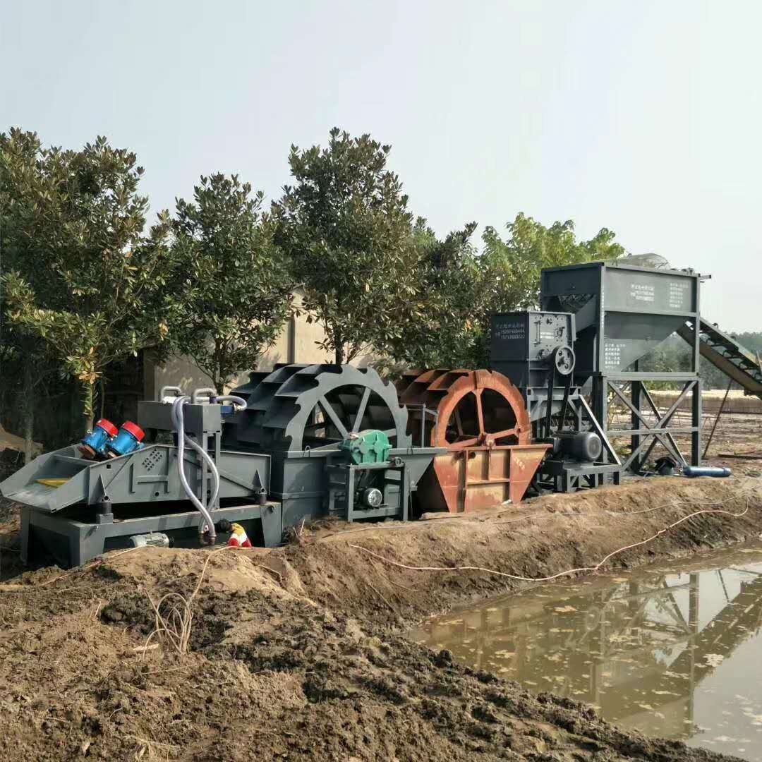 細(xì)沙回收一體機廠家-供應(yīng)商-價格表-批發(fā)商-樣板圖