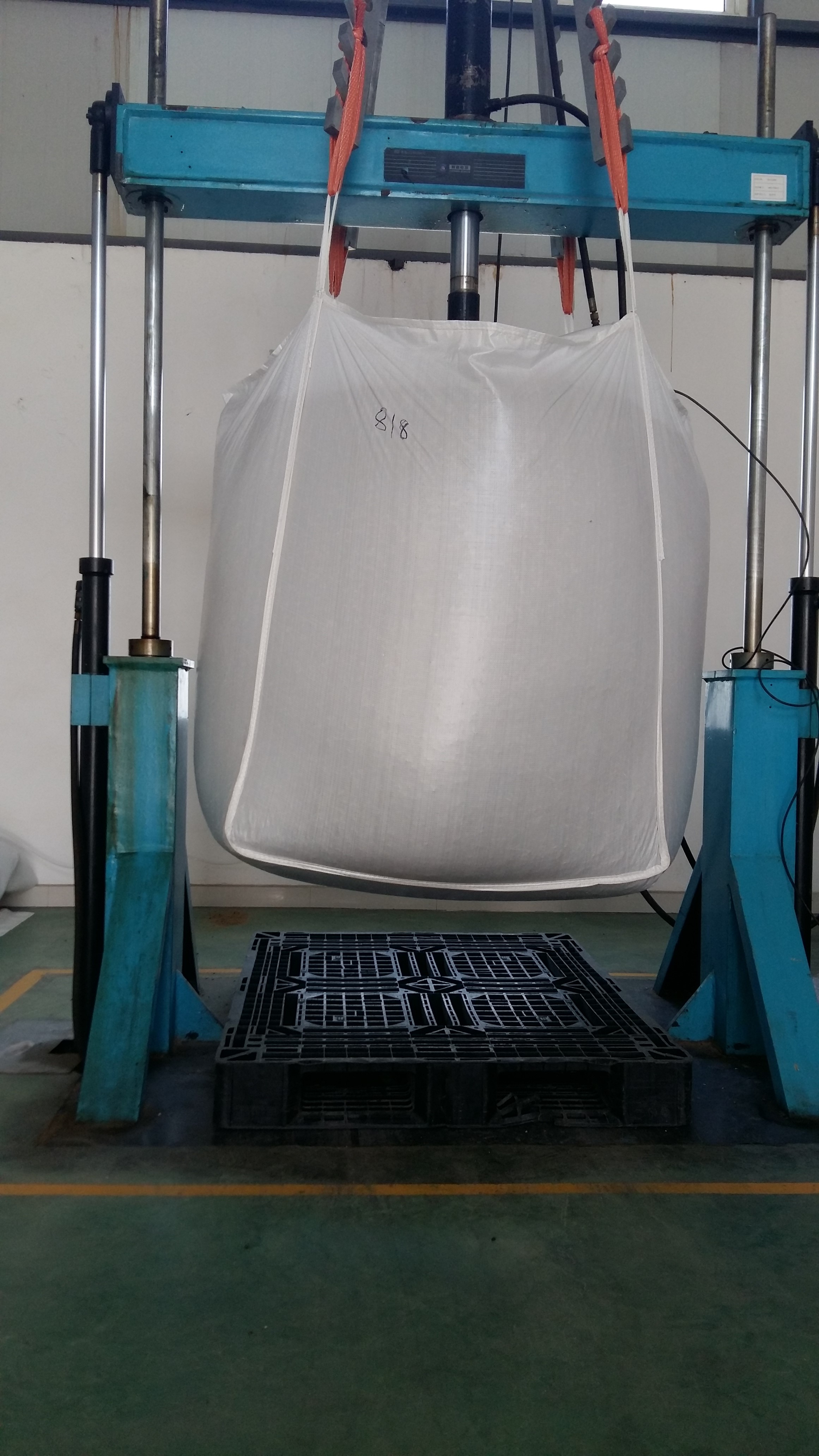 防潮耐用大號白色防靜電噸包