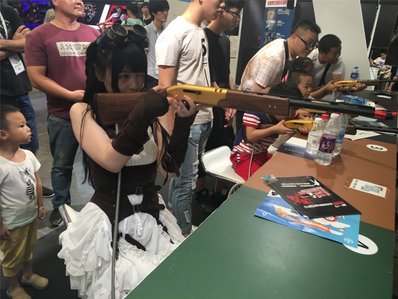 德安誠模擬射擊加盟 天津激光射擊游戲 山西實感射擊館