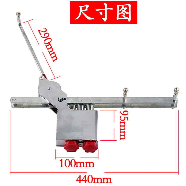 三簧張力槍繞線機(jī)絞線機(jī)給線架漲力槍放線架張力計(jì)電線電纜束絲機(jī)