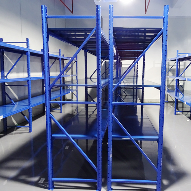 倉儲庫房超市輕量型展示架