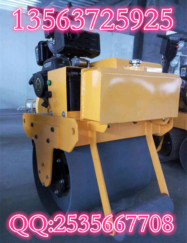 山東廠家*大輪手扶壓路機(jī)重型手扶壓路機(jī)