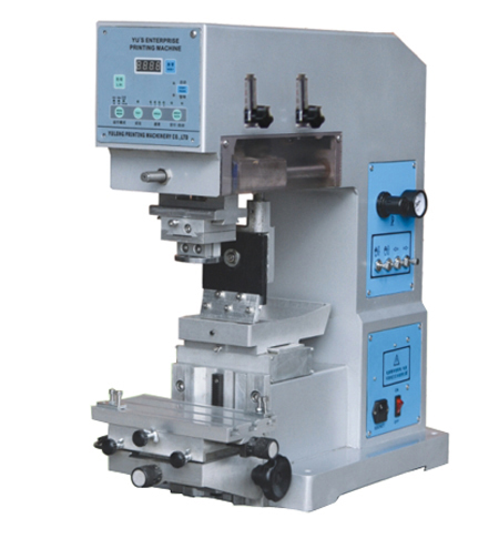 塑料酒瓶蓋印刷機 玩具印刷移印機 青島移印機  煙臺雙色移印機 威海四色印字機 山東移印機廠家