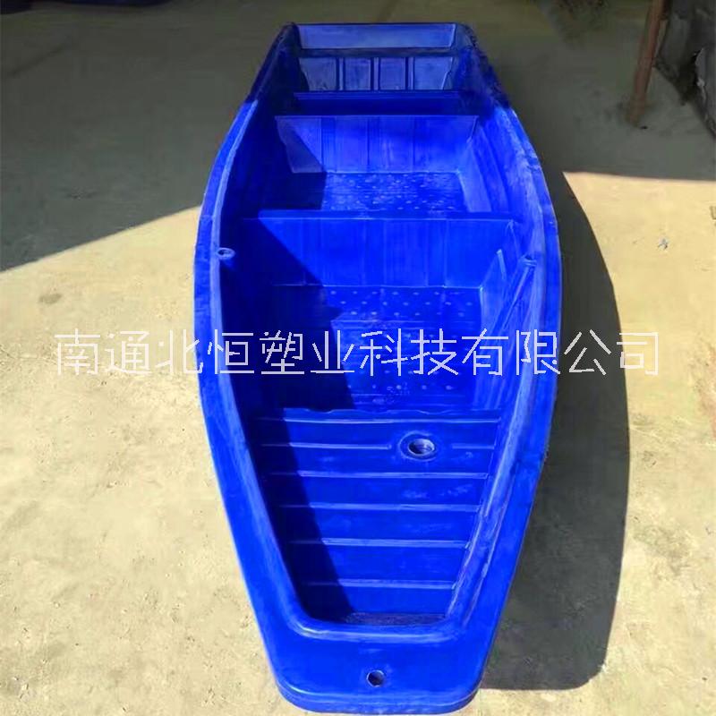 5米塑料船牛筋釣魚船帶活水艙打漁船 塑料船批發(fā) 雙層耐老化抗撞擊運輸船