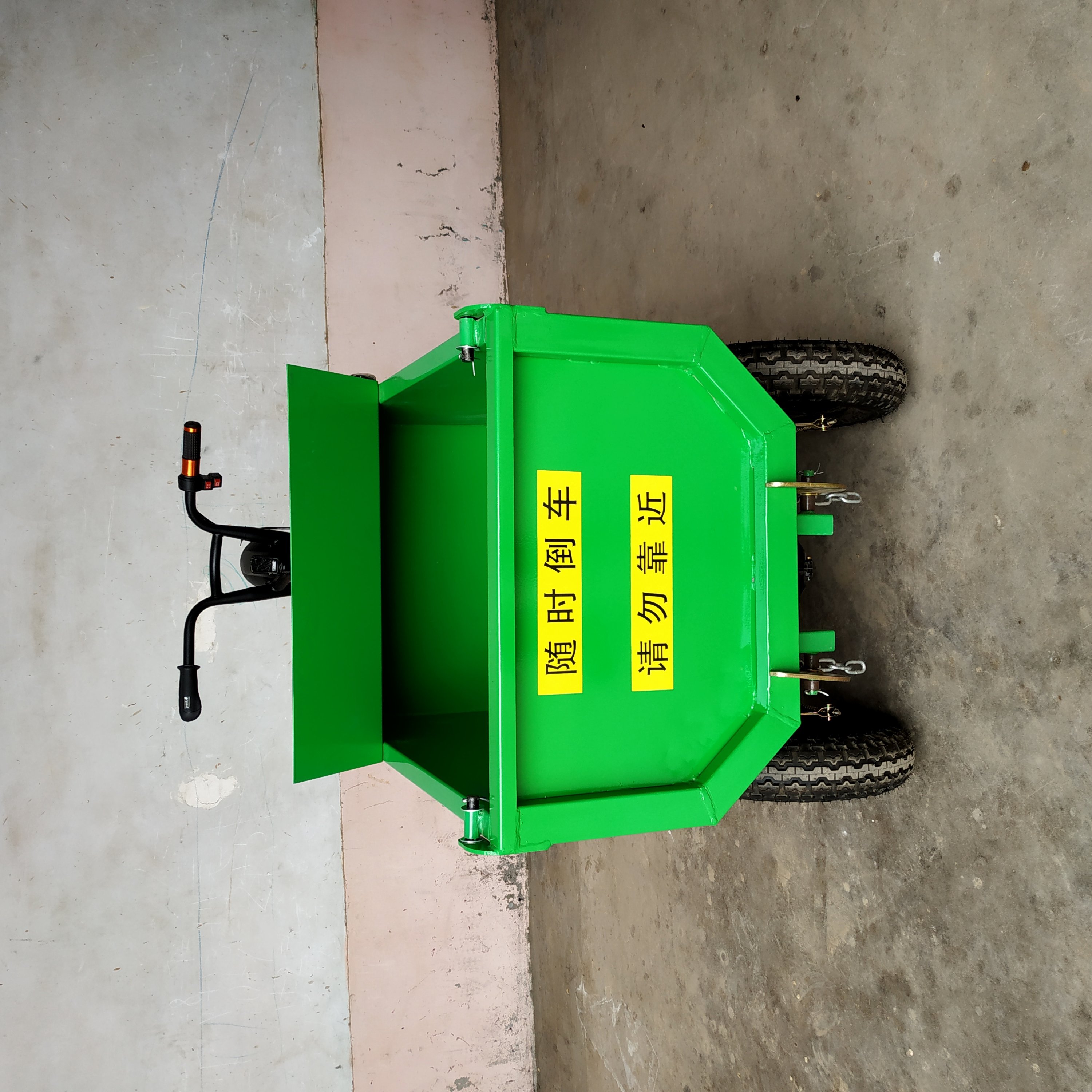 批發(fā)拉灰拉貨手推車_廠家