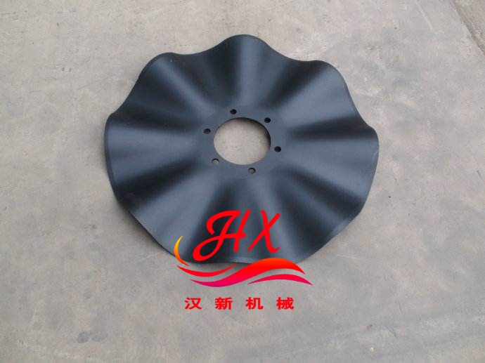 廠家*農(nóng)機(jī)配件 耙片 犁片65錳材質(zhì) 圓盤耙片 缺口耙片 犁片