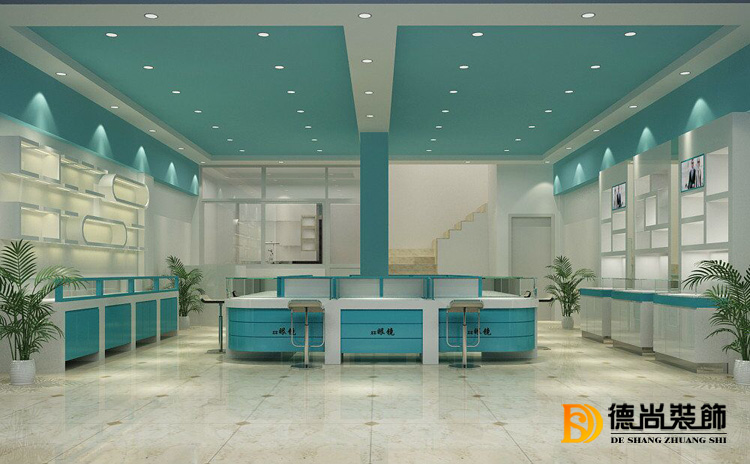 【眼鏡店如何裝修，展柜如何擺放才算是跟上潮流】 眼鏡店裝修設(shè)計 眼鏡店如何裝修，展柜怎么擺放