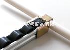 河南鄭州恒川線棒精益管接頭連接件 貨架 線棒，精益管，接頭連接件，鋼塑復(fù)