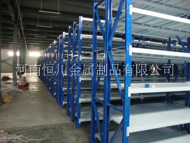 河南鄭州倉儲貨架地下室貨架工廠倉庫貨架