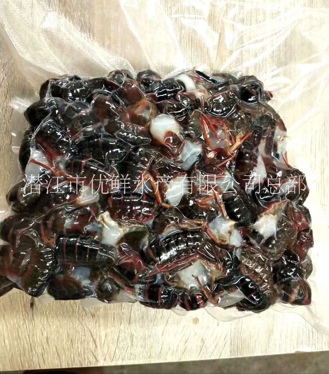 濟南小龍蝦鮮蝦尾批發(fā)價格