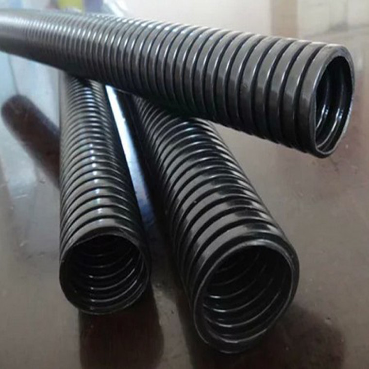廠家直接單開口尼龍軟管 阻燃尼龍波紋管 加厚型電纜波紋管