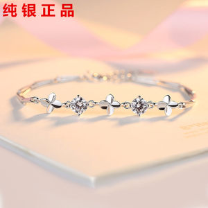 純銀手鏈定制，活動(dòng)手鏈制作，深圳手鏈生產(chǎn)廠