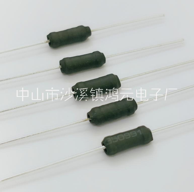 3*8R棒臥式電感馬達(dá)電機(jī)* 濾波器 工字電感 R棒4X15 5X20