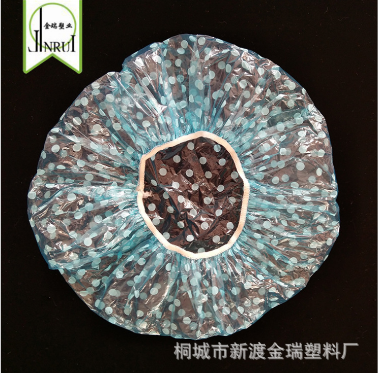 金瑞印花浴帽 浴帽優(yōu)質(zhì)供應(yīng)商