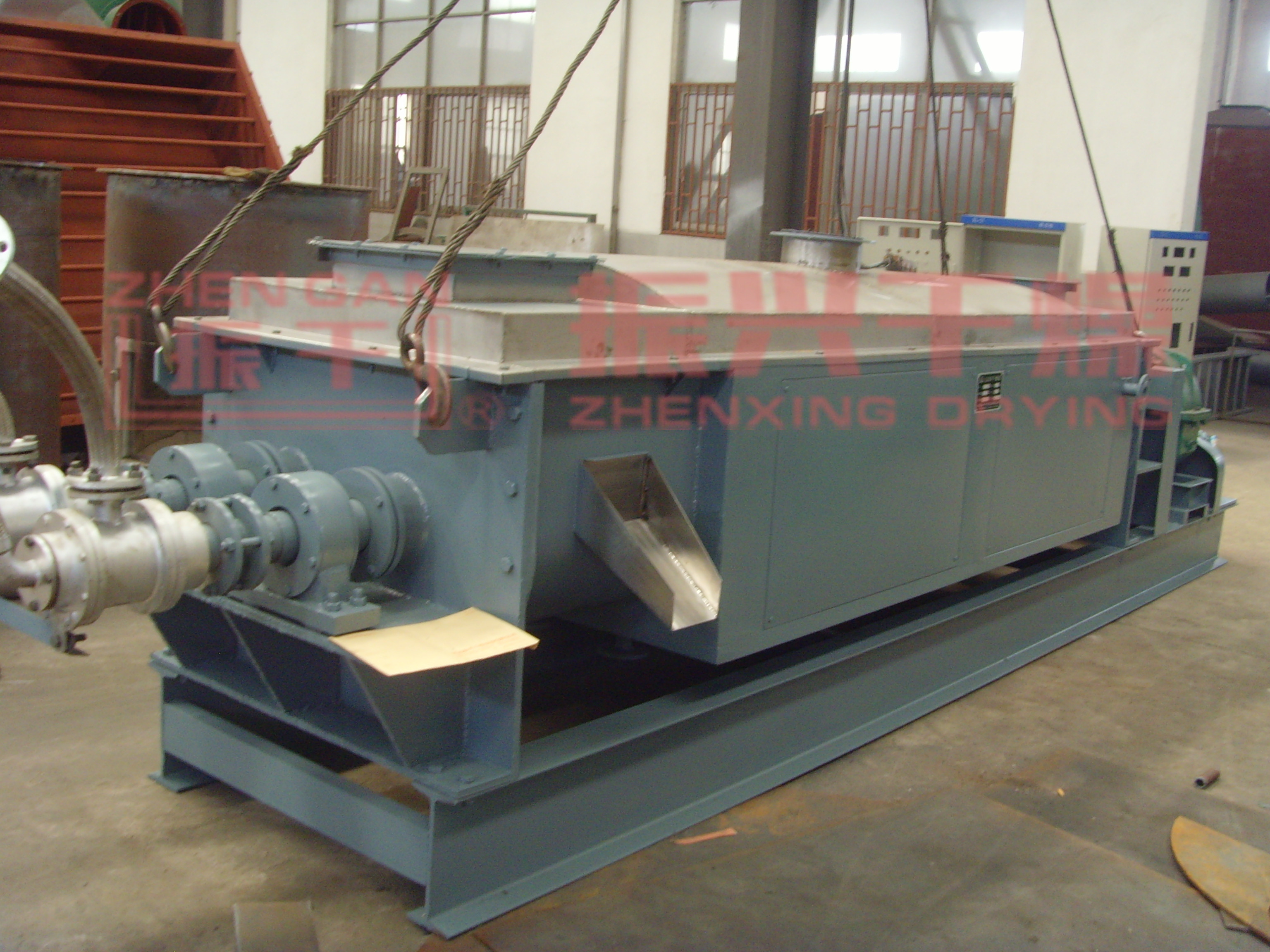 供應(yīng)節(jié)能型印染污泥干燥機(jī)