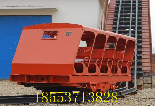 插爪式斜井人車(chē)