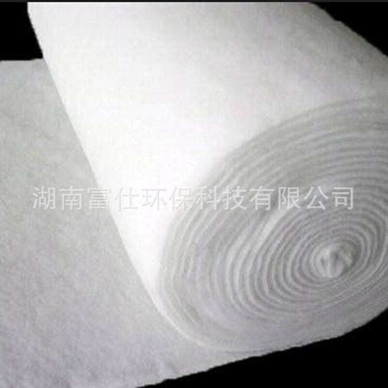 富仕雨水收集土工布、無(wú)紡布土工布批發(fā)廠家