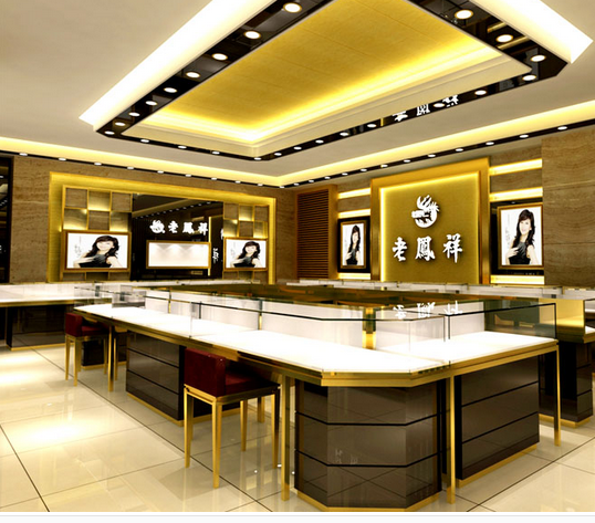 大量批發(fā)定做成都珠寶展柜，珠寶貨柜，珠寶展示柜廠廠家