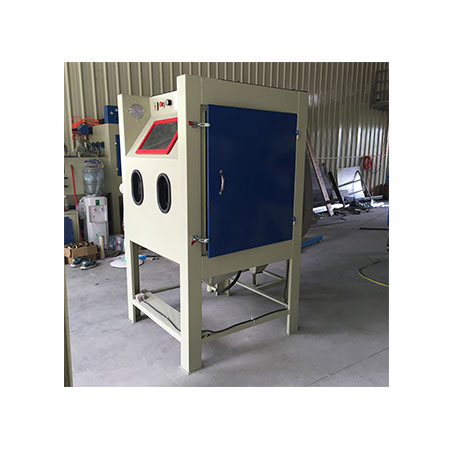 湘潭皮帶表面處理手動(dòng)噴砂機(jī)