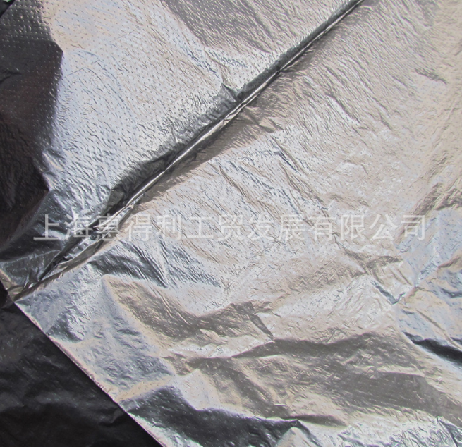 奇正一次性垃圾袋大號(hào)平口塑料袋黑色50只裝90*100cm