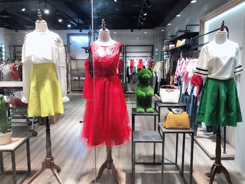 格蕾斯/芝麻e柜/昆明/免費(fèi)鋪貨零庫存/跨季退換貨