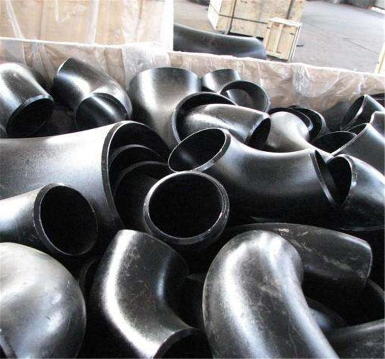 河北廣浩管件有限公司 加工定制不銹鋼異形彎頭 各種異型管件彎頭 焊接 耐磨型號(hào) Q235b碳鋼彎頭 彎頭規(guī)格