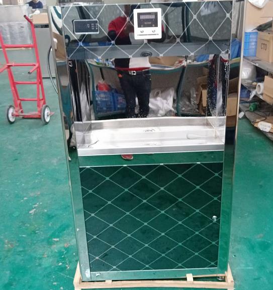 微信掃碼支付GPRS飲水機(jī)怎么樣