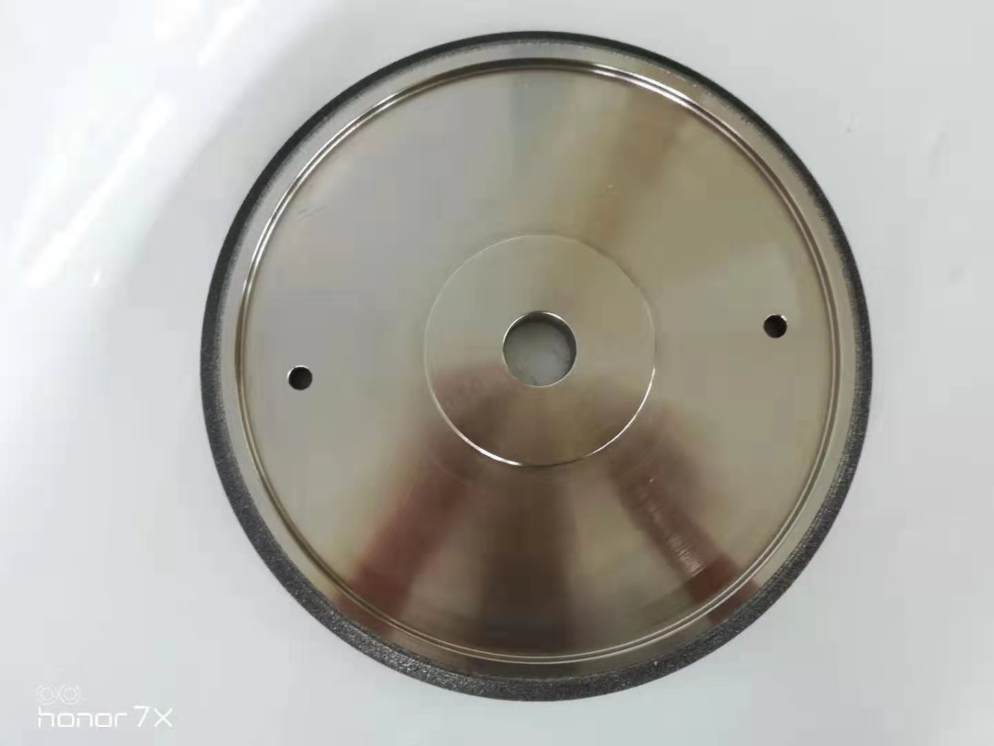 305外徑定制電鍍CBN砂輪 12寸銳化帶鋸砂輪