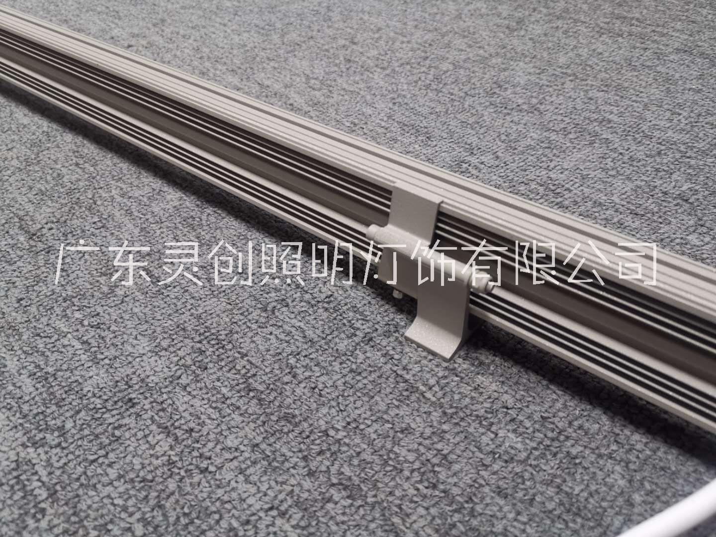 安徽合肥城市亮化工程新款LED洗墻燈找廣東靈創(chuàng)照明