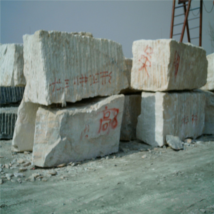 毛料石原料石 晚霞紅大理石 雕刻景觀(guān)石 荒料毛料毛石批發(fā)